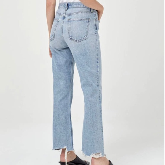 Agolde Relaxed Bootcut Jeans 31 - Picture 2 of 7